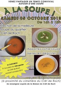 Concours de soupes