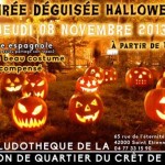 Soirée Halloween