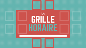 Grille horaire