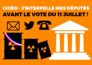 J'interpelle mes députés