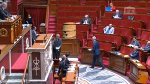 Loi CIGEO à l'Assemblée nationale